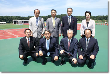 相模原麻溝公園競技場