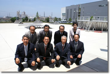 小山公園ニュースポーツ広場